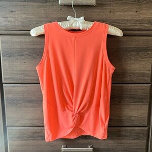 Athleta Sleeveless Twist Around Tank Top